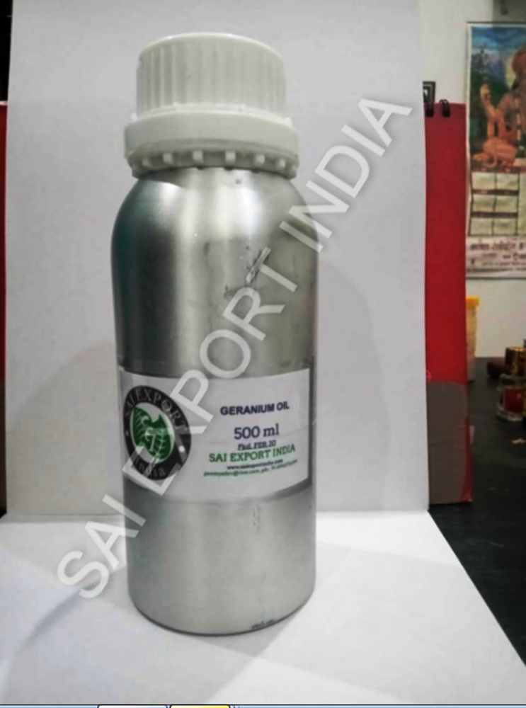 Geranium Oil