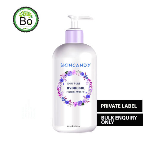 Hydro Distillation Hyssop Hydrosol