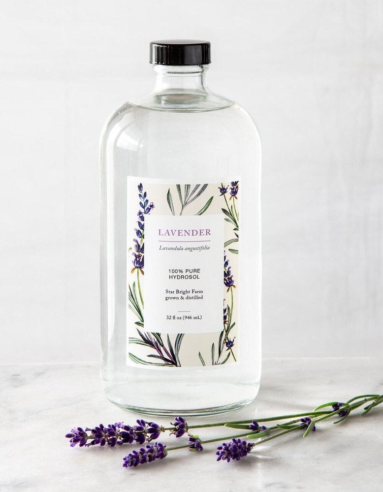 Transparent Liquid Hyssop Hydrosol, For Skin Care, Packaging Type: Bottle