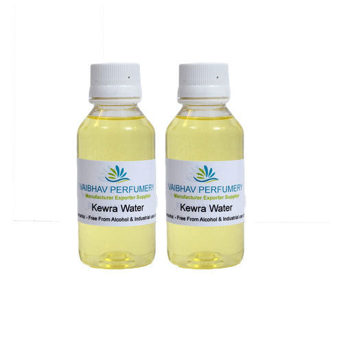 Vaibhav Perfumery Liquid Kewda Water - Combo, In Medicine