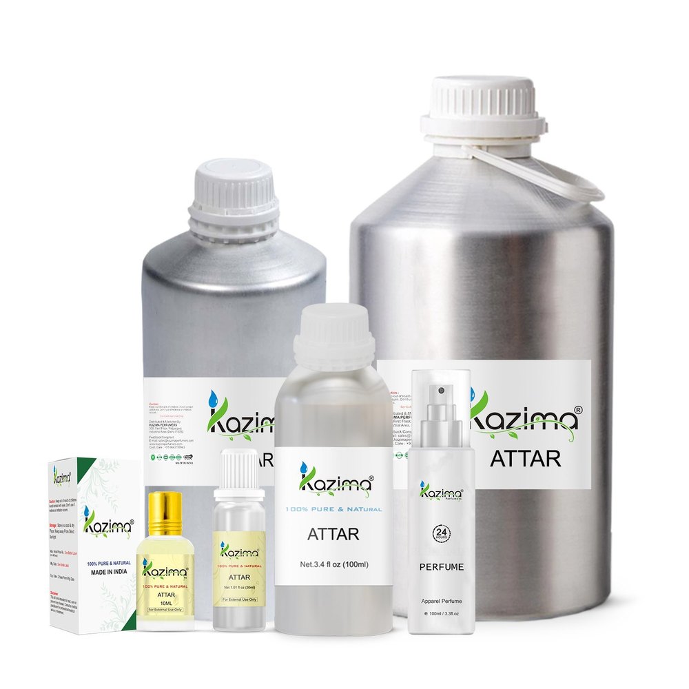 Kazima Attar Perfume
