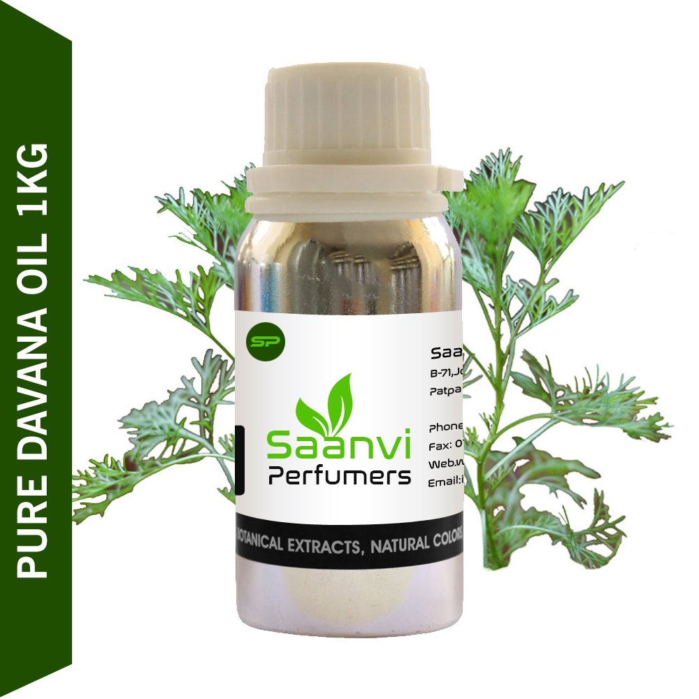 Davana Oil 1kg