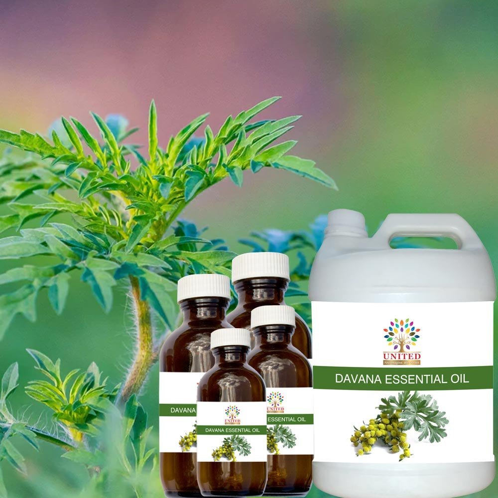 United Group Davana Essential Oil, 5 L
