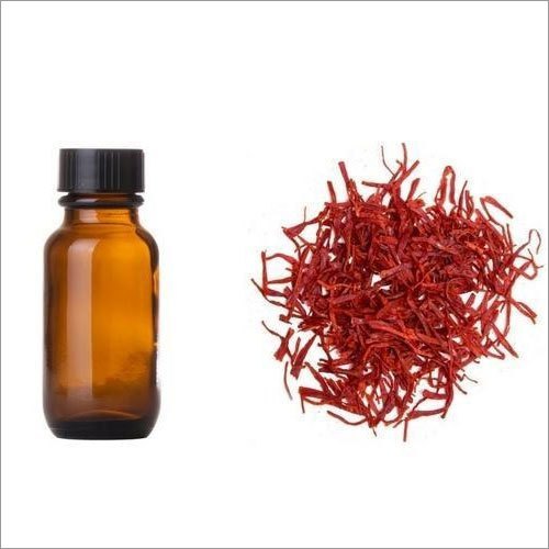 Saffron Oil