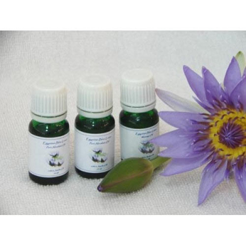 Blue Lotus Absolute Oil