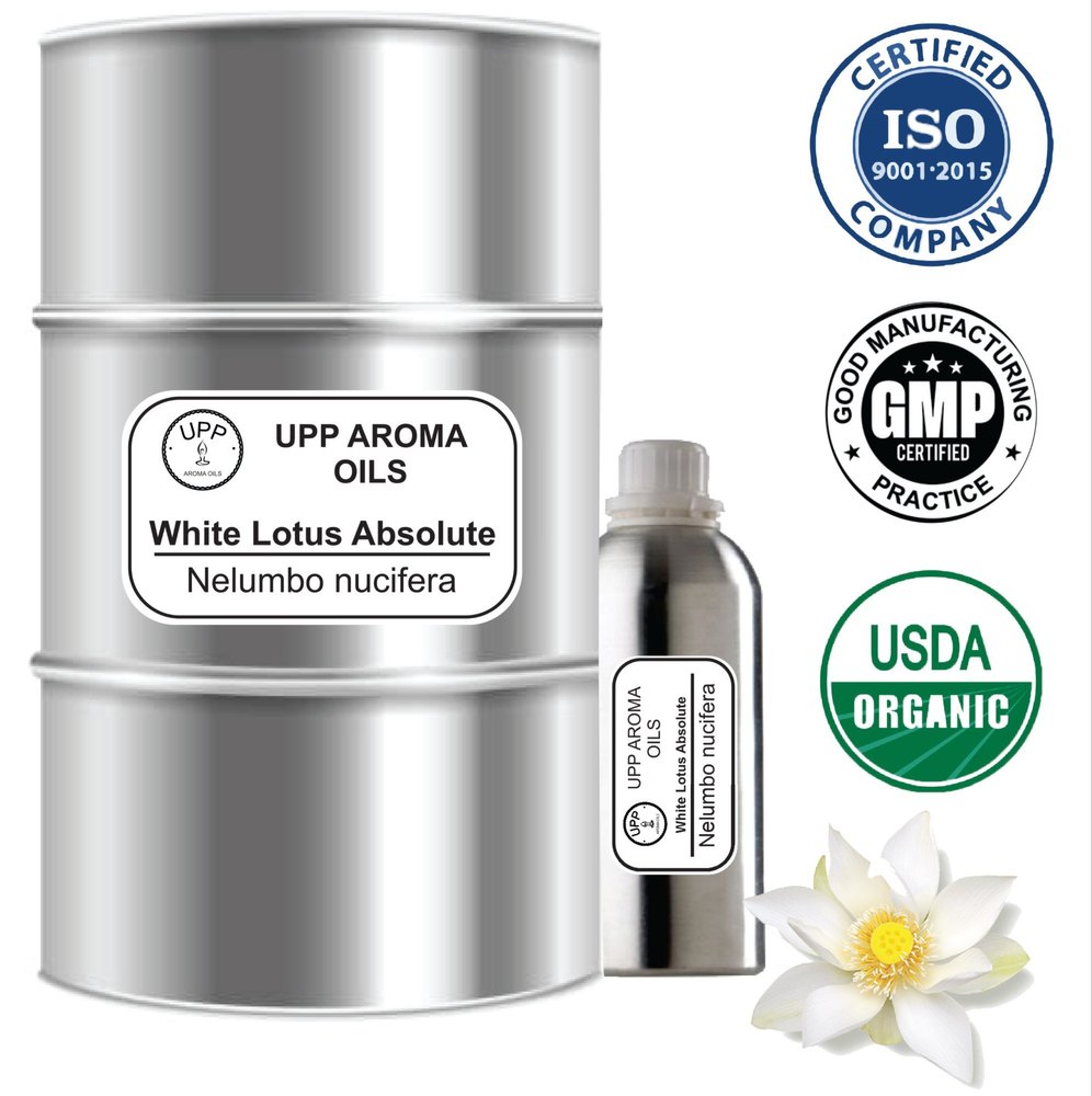 White Lotus Absolute