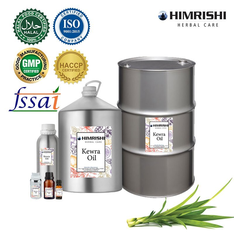 Kewra Oil, 10ml