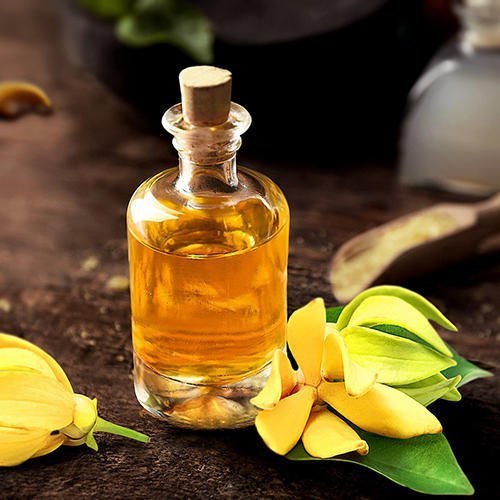 100% Sweet pleasant flowery Ylang Ylang Oil
