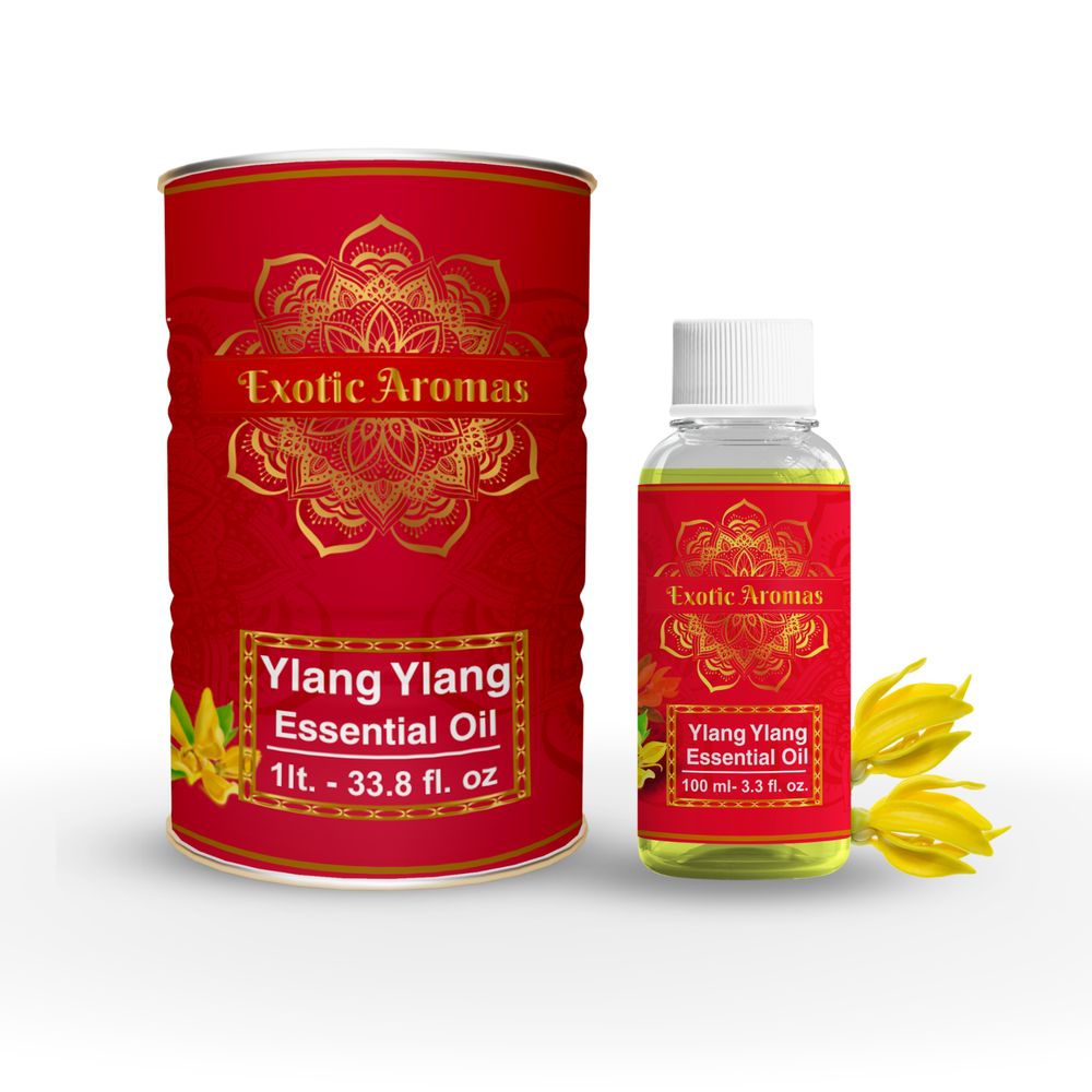 Ylang Ylang Essential Oil