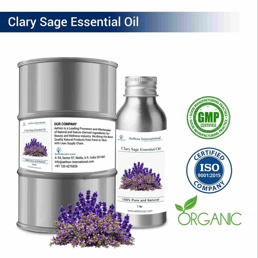 Clarysage Essential Oil