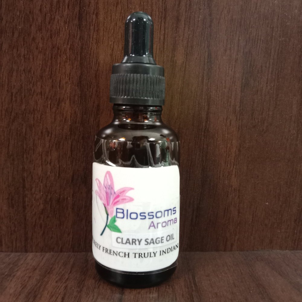 Clary Sage Oil
