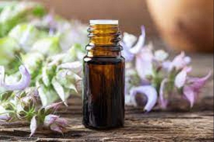 Flowers 100% Clary Sage Oil, For Fragrance, Natural