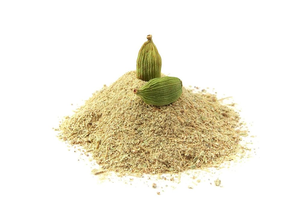 Green Cardamom Powder, Packaging Type: PP Bag, Packaging Size: 1kg