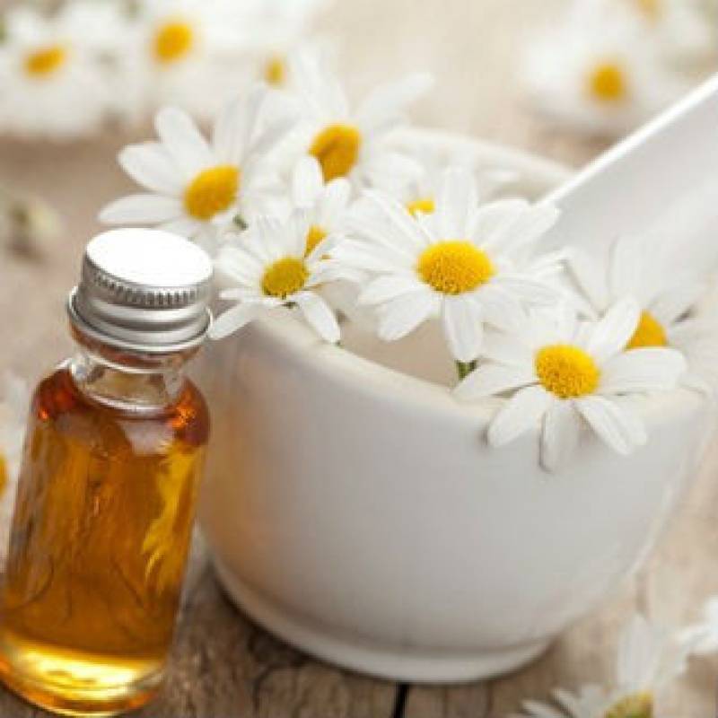 Organic Chamomile Essential Oil