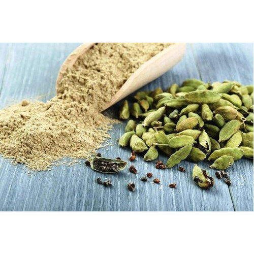 Dev Spices elaichi Green Cardamom Powder, Packaging Size: 25 kg