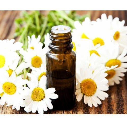 100% Pure Flowers Chamomile Roman Oil, For Health and Skin care, Premium Grade