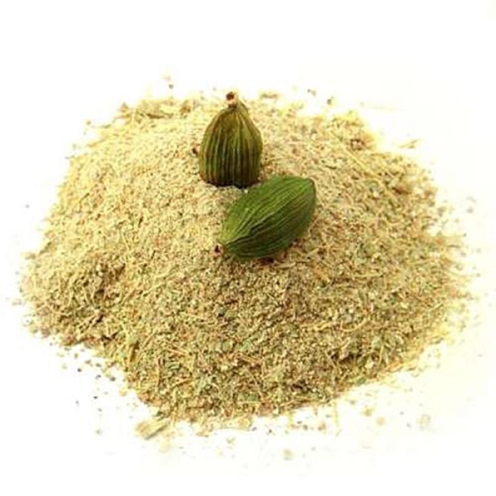 Green Cardamom Powder, Packaging Type: HDPE Bag, Packaging Size: 25 kg