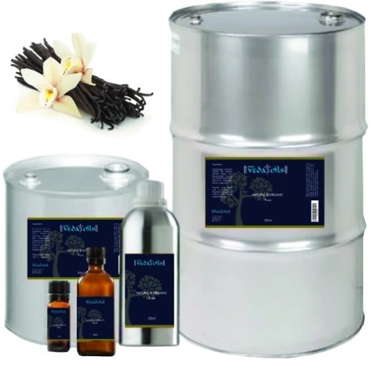 100 % Vanilla Oil