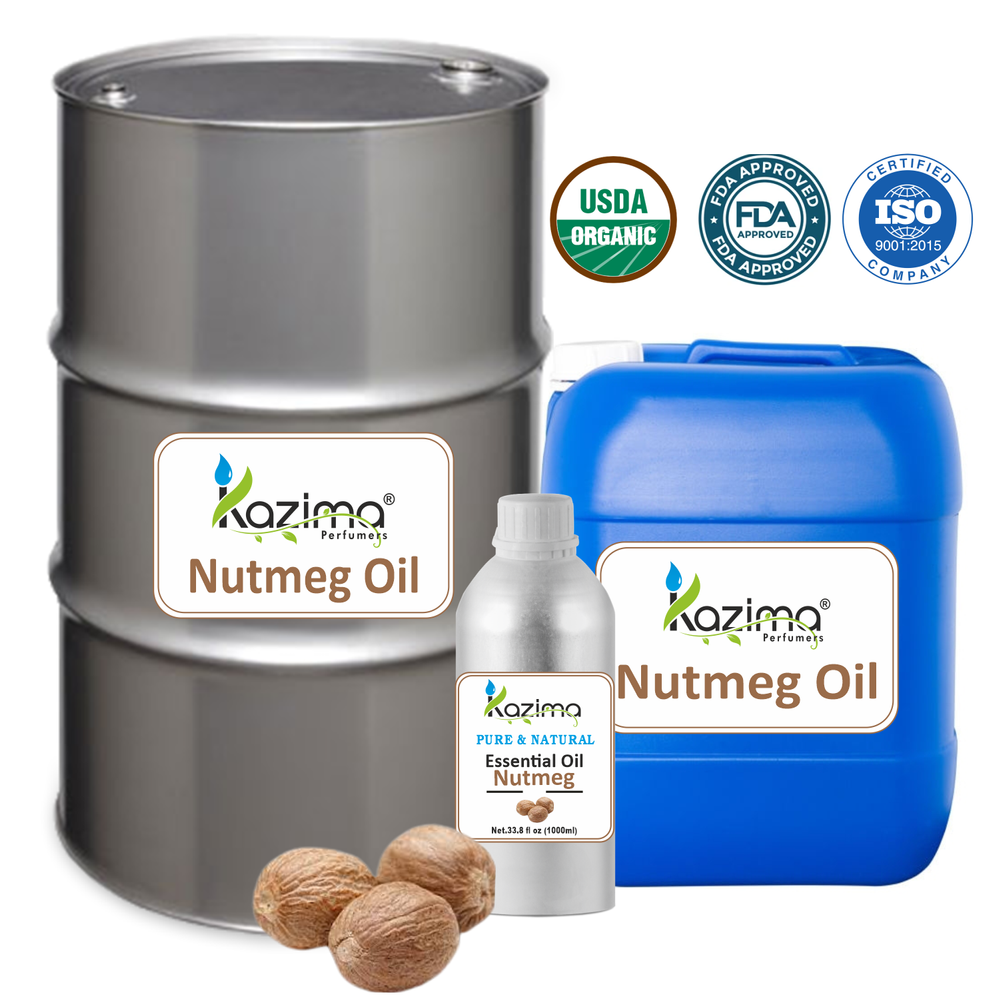 Nutmeg Essential Oil