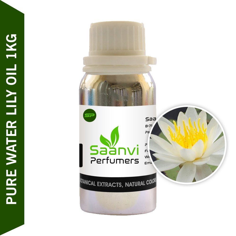 Water Lily Oil
