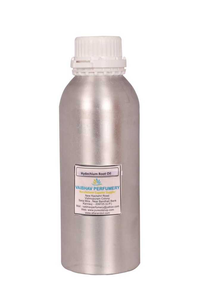 98% Characteristic Lily Absolute Oil, For Aromatherapy