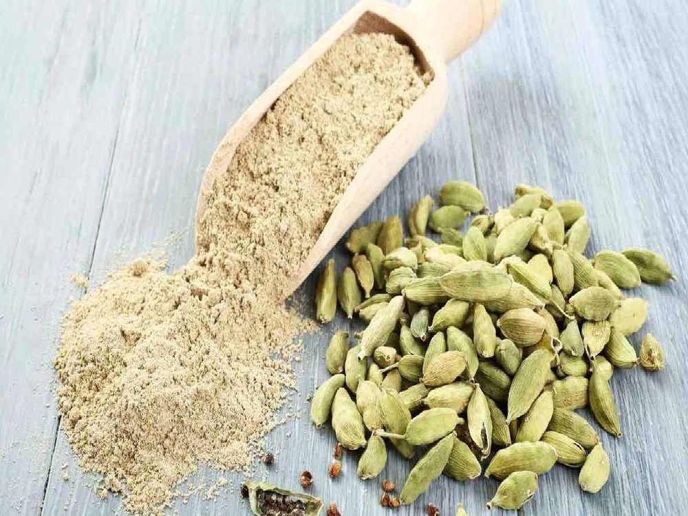 Organic Cardamom Powder, Packaging Type: Loose