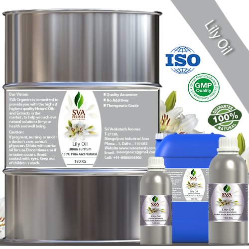 Lily Oil