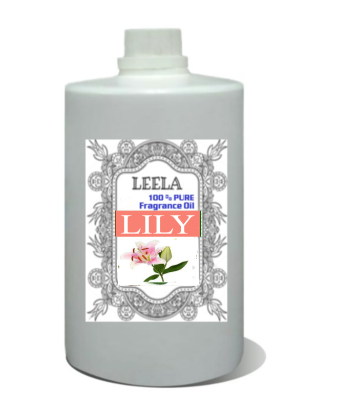 Lily Fragrance OIl, For Cosmetic