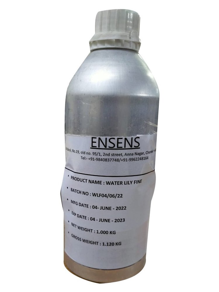 Ensens Water Lily Fine Fragrance Oil