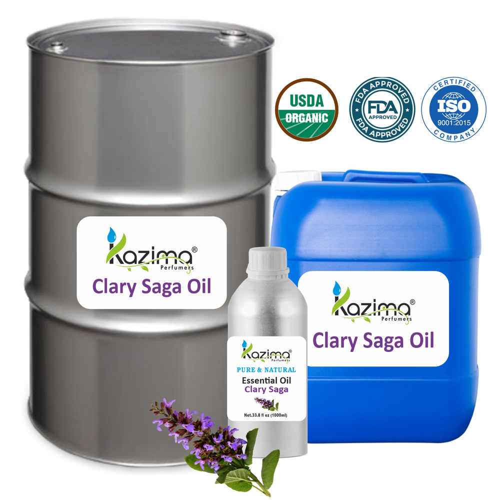 Clary Sage Essential Oil