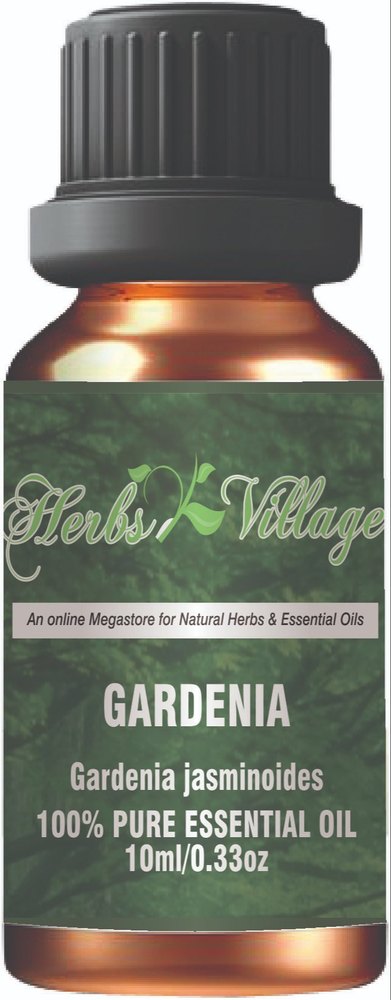 Natural Gardenia Oil