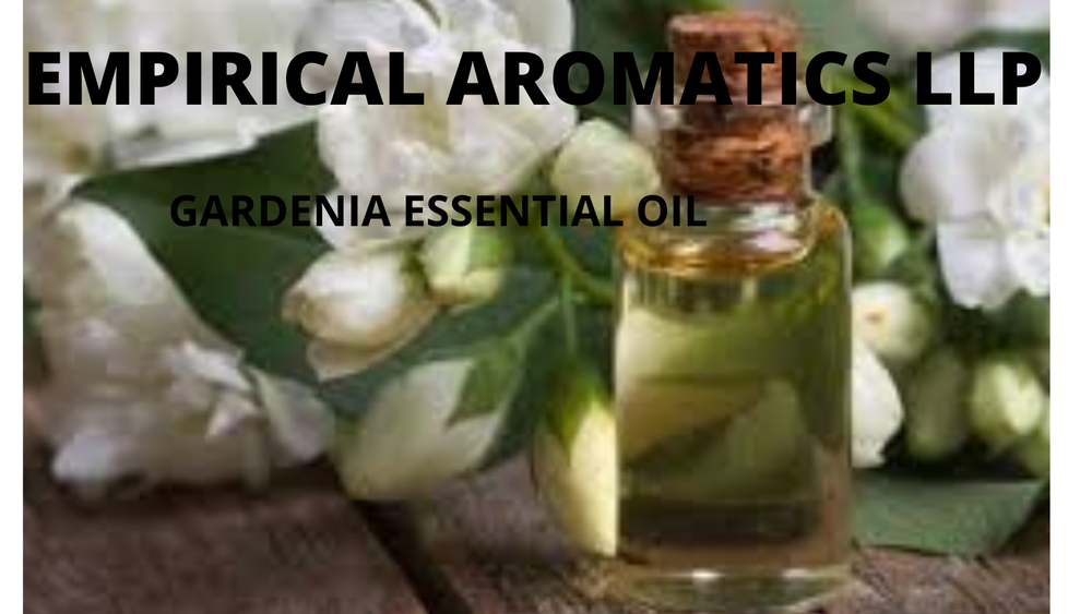 Gardenia Essential Oil