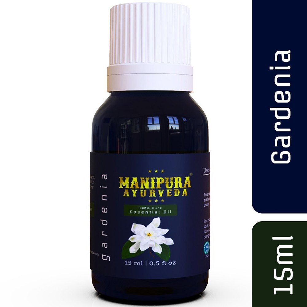 Natural Gardenia Essential Oil, Packaging Type: 15ml