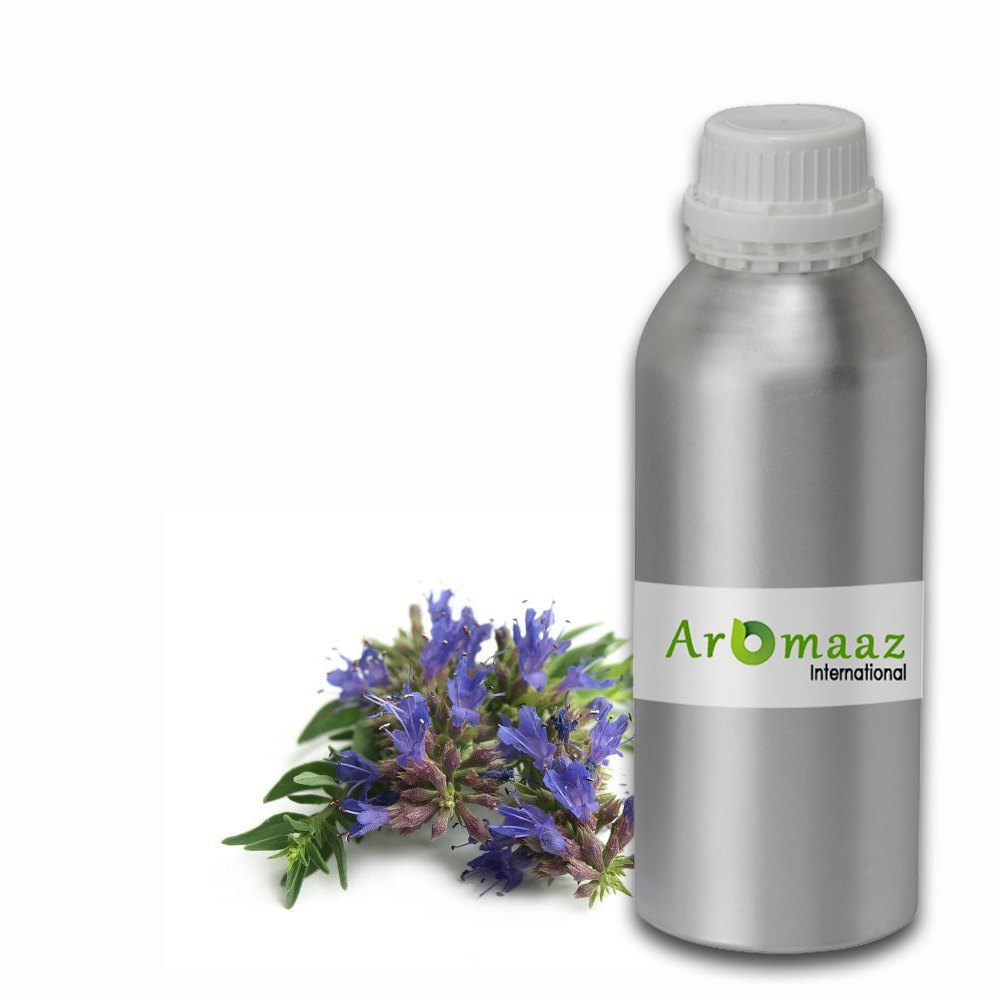 Hyssop Essential Oil, Flowers