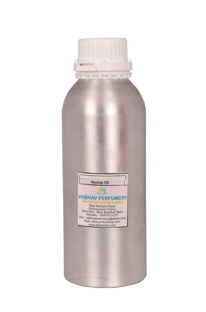 Hyssop Oil, For Personal, Packaging Size: 500 Ml