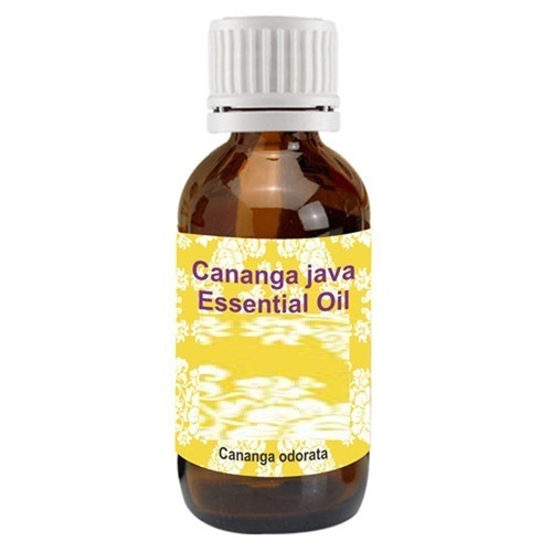 Yelow Cananga Oil Java