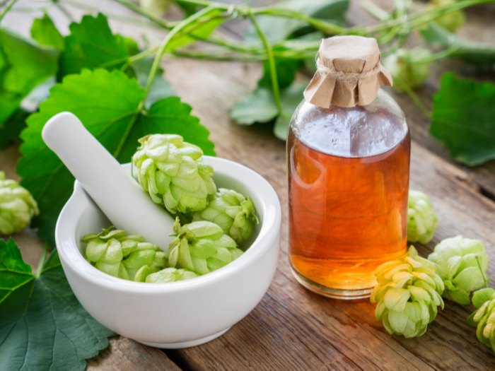Hop Oil