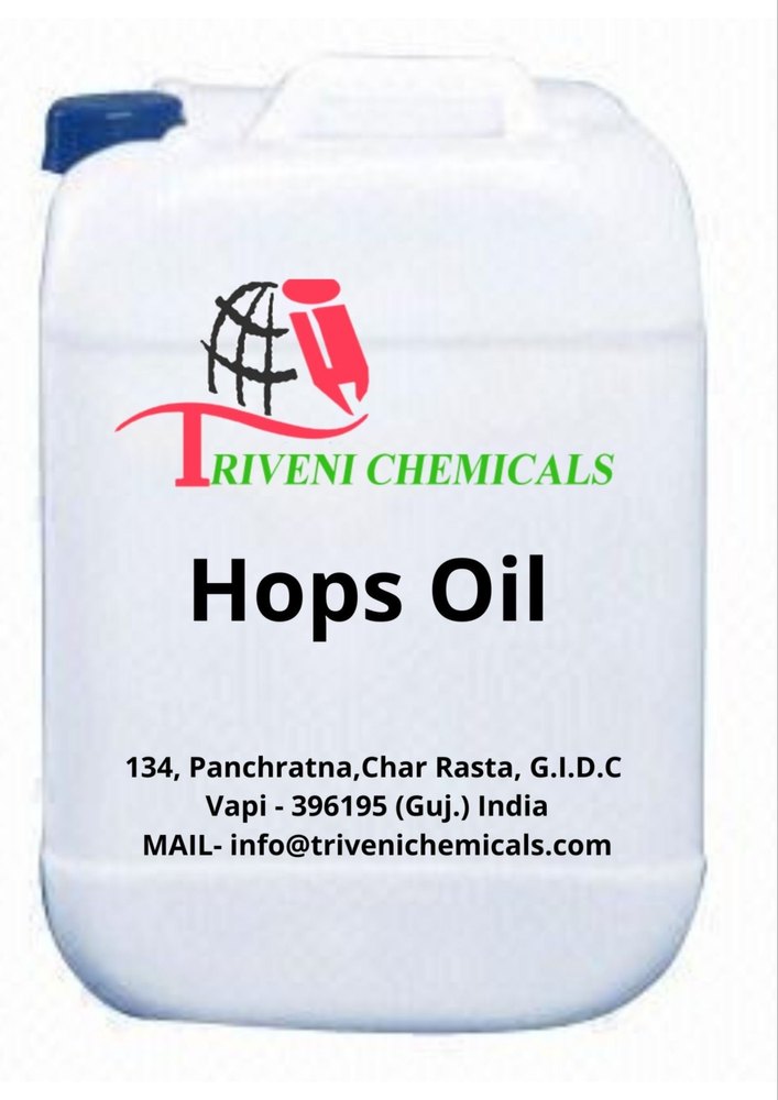 Liquid Hops Oil, Packaging Size: Drum