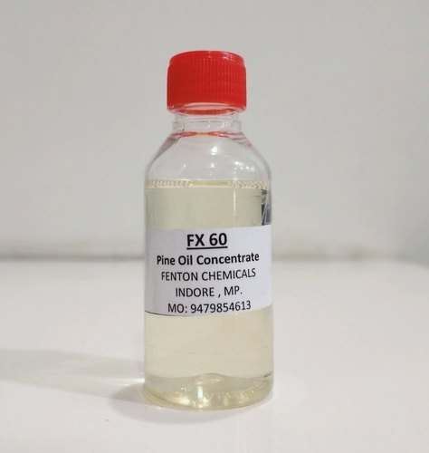 Clear Transparent Liquid Pine Oil Concentrate, Bottle, Can