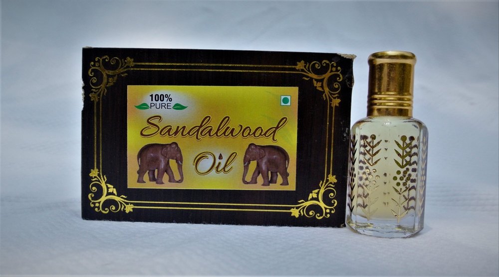 Pure Sandalwood Oil