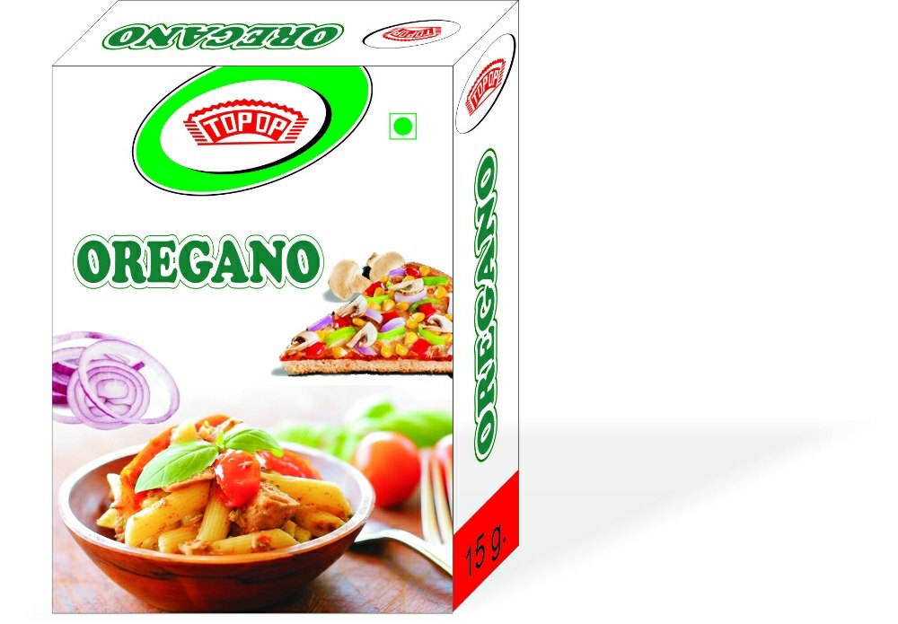 Top-op Oregano Powder, Packaging Size: 15 G., Is It Organic: Organic