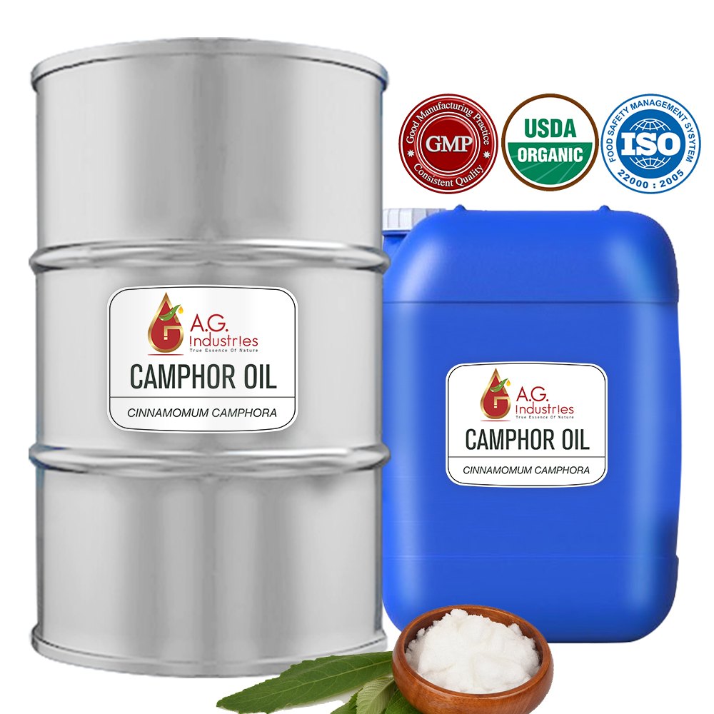 Camphor Oil