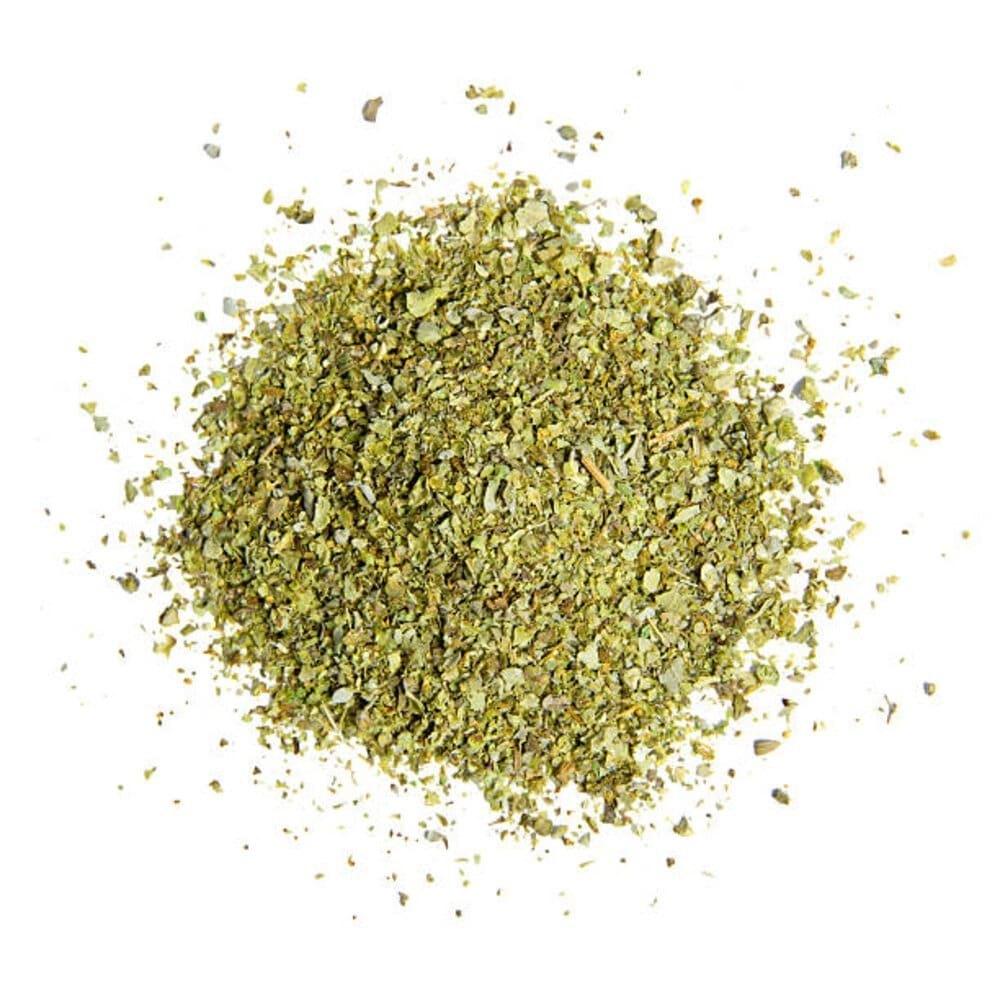 Organic Oregano Leaf Powder, Packaging Type: Loose