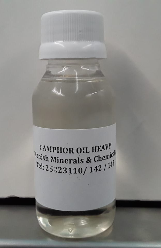Camphor Oil - Heavy, For Pharma