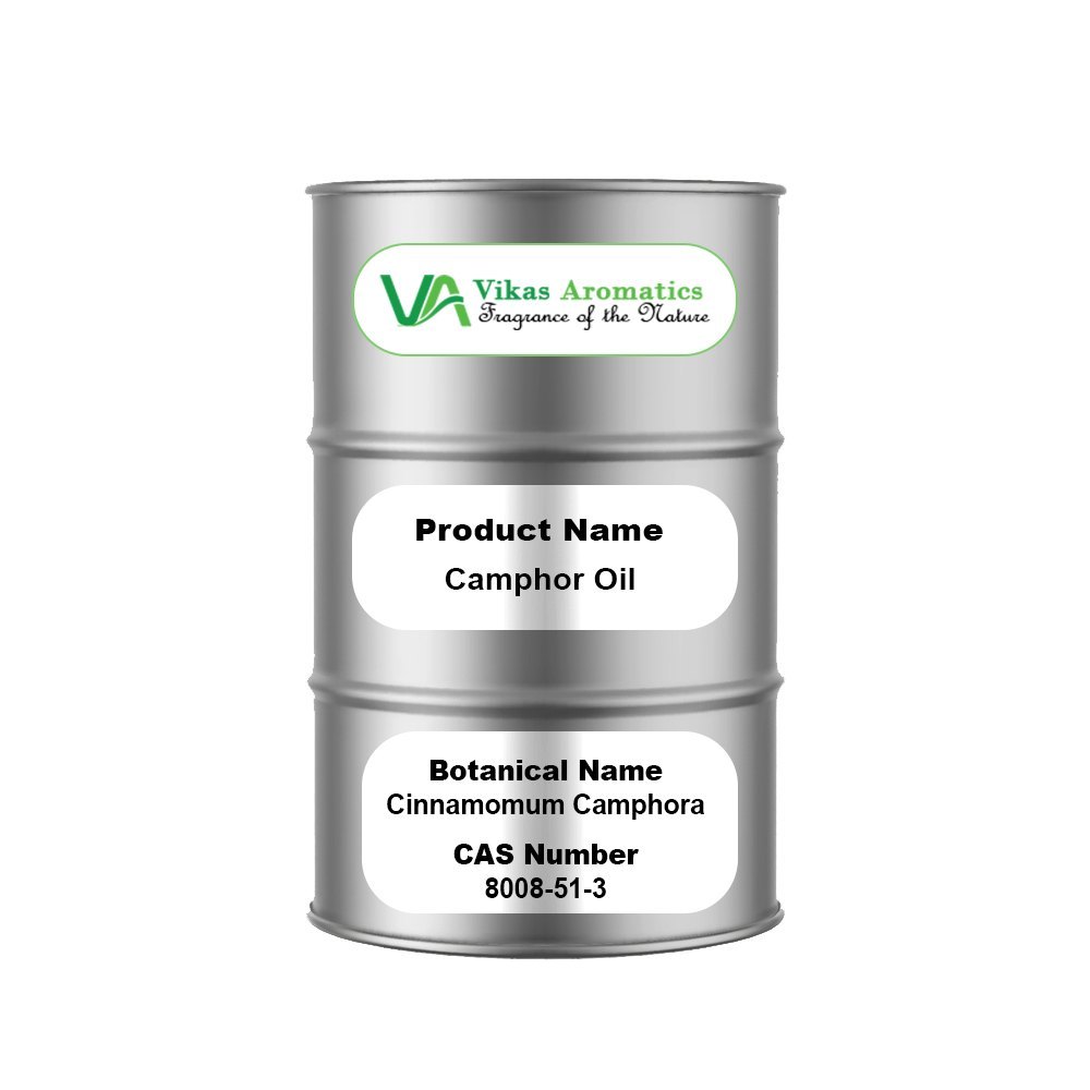 Liquid Cinnamomum Camphora Camphor Oil