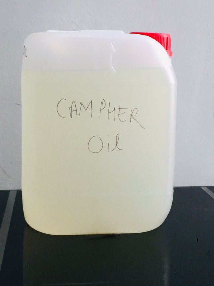 Cinnamomum camphora Natural Camphor Oil