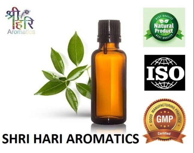 Brown Camphor Oil