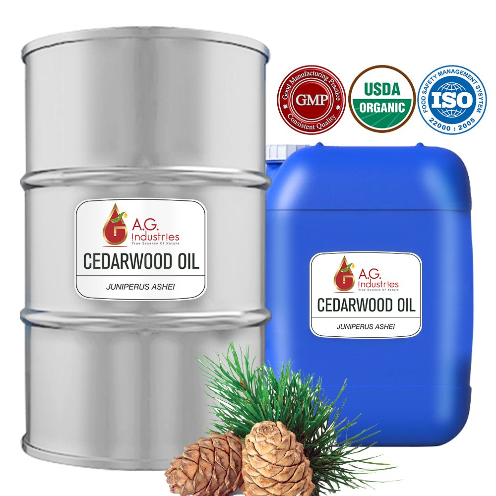 Cedarwood Himalayan Oil