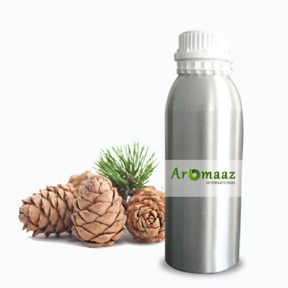 Liquid Cedrus deodora Cedarwood Essential Oil (Himalayan)