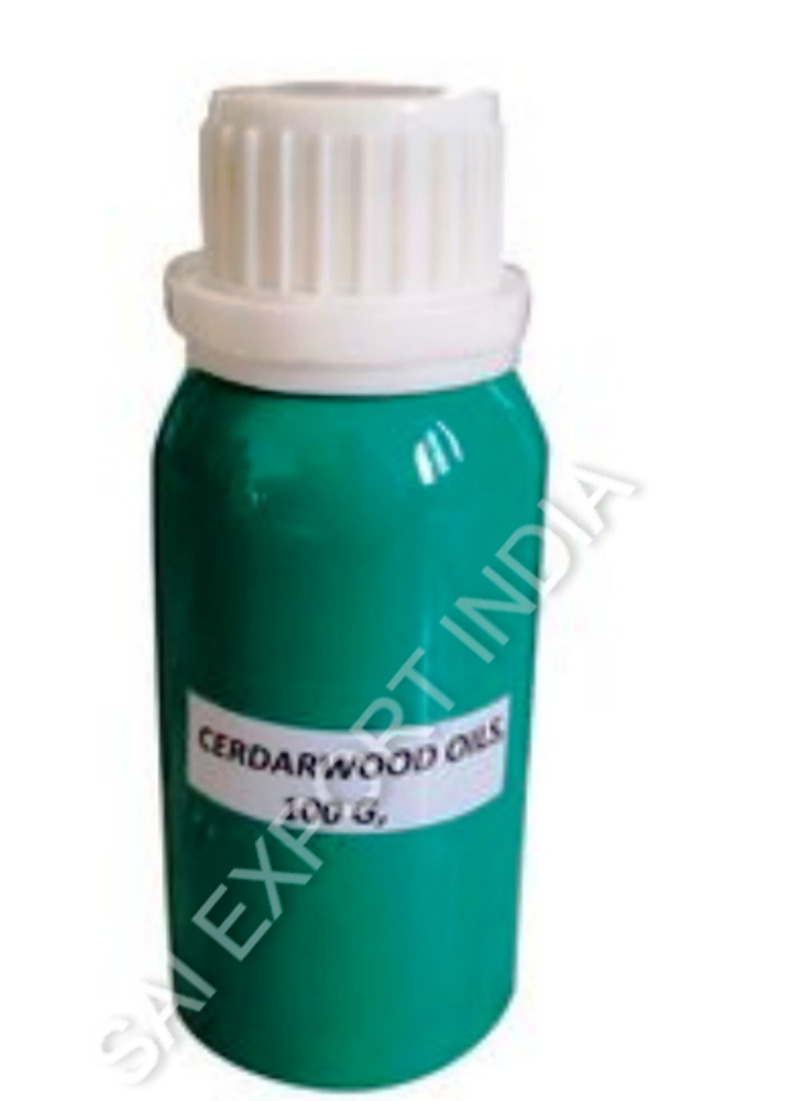 Liquid 100 Gm Cedarwood Oil, for Medicine